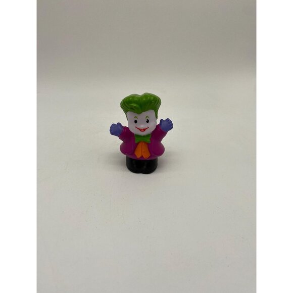 Fisher-Price Little People DC Comics The Joker: Toddler Educational Toy - Picture 1 of 7